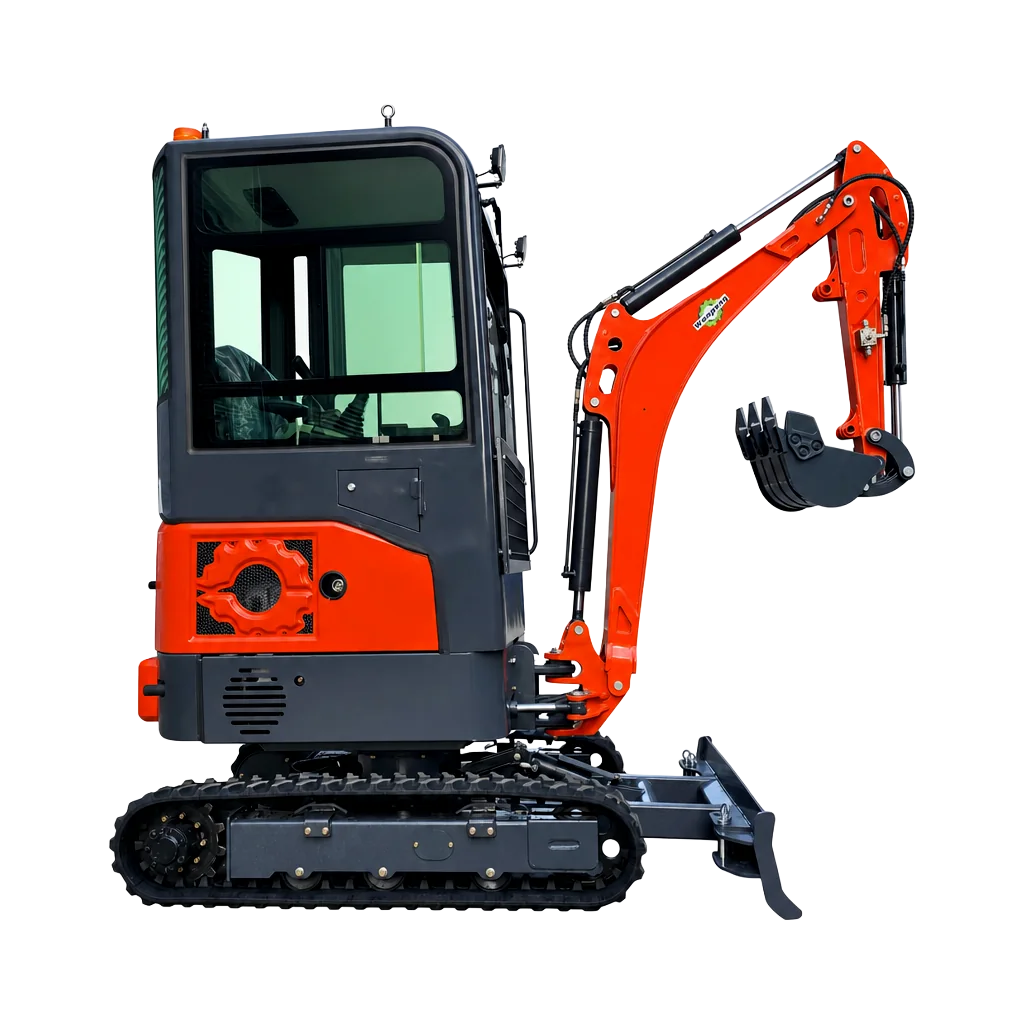 Vista do equipamento EX20